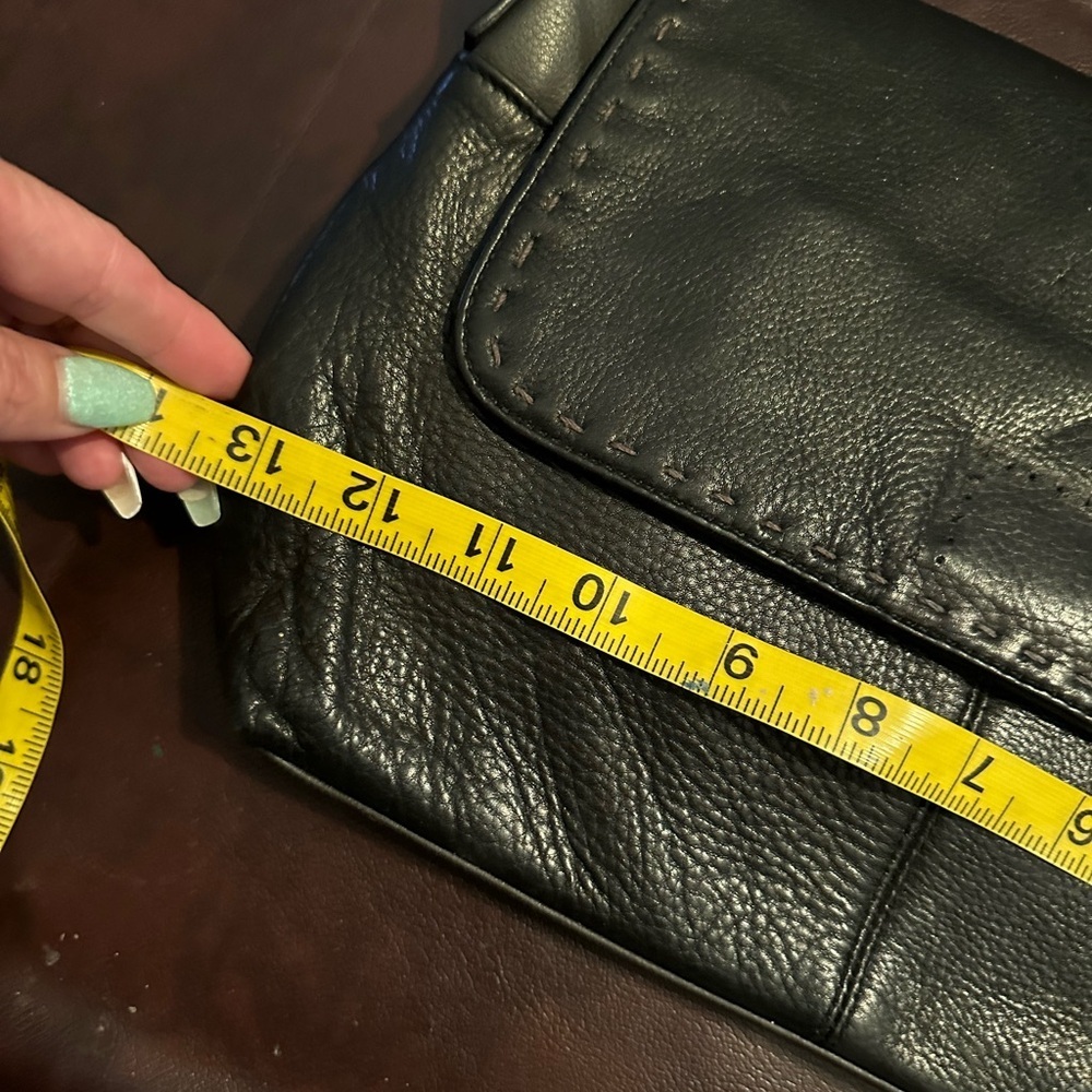 Leather purse - Picture 14 of 14
